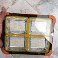 انواع پرژکتور شارژی و ماشینی تعداد محدود|لامپ و چراغ|سراوان, |دیوار