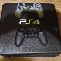 ps4 500 Gig fat|کنسول، بازی ویدئویی و آنلاین|رشت, چله خانه|دیوار