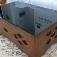 میز جلو مبلی|مبلمان خانگی و میز عسلی|قم, میدان نو|دیوار