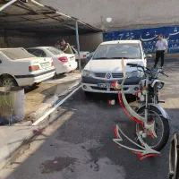 همکار جهت کار در کارواش