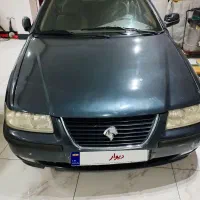 سمندال ایکس بوش دوگانه مدل 90|خودرو سواری و وانت|گنبد کاووس, |دیوار