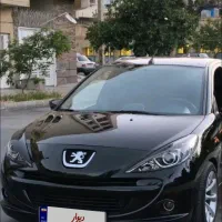 207 مشکی