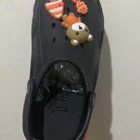 کراکس پیکسل دار مشکی سایز ۳۸