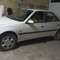 پژوSLX۴۰۵موتوTU5|خودرو سواری و وانت|دزفول, |دیوار