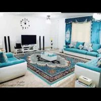 اپارتمان ۶۶ متری ویرانی شاندیز