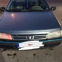 پژو 94|خودرو سواری و وانت|پرند, فاز ۶|دیوار