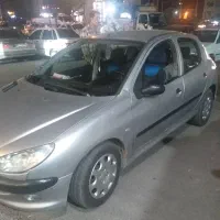 206مدل ۸۴ دور رنگ  خیلی سالم|خودرو سواری و وانت|قائم‌شهر, |دیوار