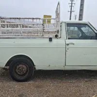 فروش وانت پیکان دوگانه شرکتی