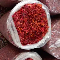 پاپریکا .اسلایس.شده باکیفیت.وخشک.خوشرنگ