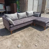 مبل ال راحتی مدل تی وی پازلی