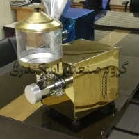 دستگاه کره گیر ساز بادام زمینی فندق آجیل مغزیجات