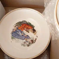 سرویس قدیمی لیلی و مجنون