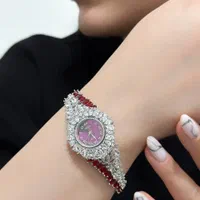 ست دستبند و ساعت نقره کارتیه عیار۹۲۵silver%|بدلیجات|تبریز, |دیوار