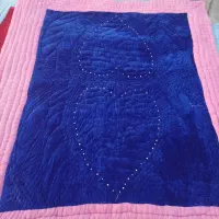 لحاف  پنبه ای