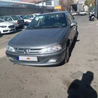 پژو پارس مدل ۱۴۰۰ در حد صفر