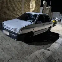 پریاد 131 دوگانه فابریک|خودرو سواری و وانت|ایذه, |دیوار