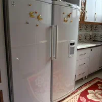 یخچال دو قلو پارس نو