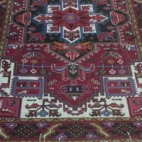 فرش طرح هریس|فرش|تبریز, |دیوار
