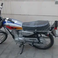 موتور ۱۲۵ مزایده بدون ایراد