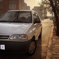 فروش پراید مدل ۹۹ تمیز و درحد