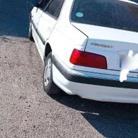 پژوپارس مدل1400|خودرو سواری و وانت|پرند, فاز ۶|دیوار