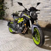 موتور سیکلت QJ SRK 250|موتورسیکلت|تهران, آرژانتین|دیوار