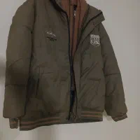 کاپشن مردانه نونو