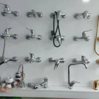 خدمات تاسیسات لوله کشی آب نصب شیرآلات شوفاژصمدی