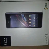 گوشی sony xperia z1