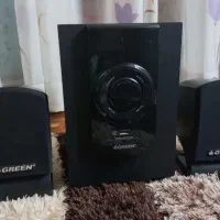 اسپیکر رومیزی گرین