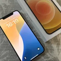 ایفون ۱۲ نرمال|موبایل|بجنورد, |دیوار