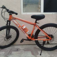 دوچرخه 26 بدنه آلومینیومی