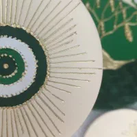 دیوارکوب سفالی دکوراتیو برجسته کالیگرافی|تابلو، نقاشی، عکس|بندرعباس, |دیوار