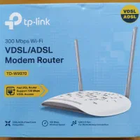 مودم TP-Link 9970|مودم و تجهیزات شبکه|گرگان, |دیوار
