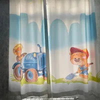 پرده اتاق کودک