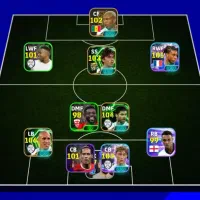 اکانت efootball