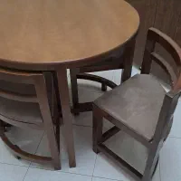 میز ناهارخوری|کلکسیون اشیاء عتیقه|رشت, بازار|دیوار