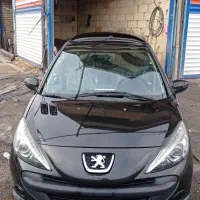 پژو 207مدل1402