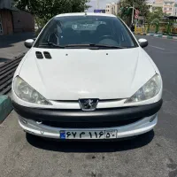 پژو ۲۰۶ اس دی sd مدل ۹۶