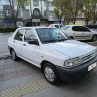 پراید۹۶بی رنگ درحد