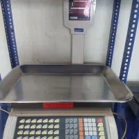 ترازو دیجیتال 60 کیلویی 6 رقم