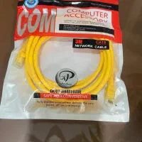 کابل لن شبکه کت ۶ cat6 و کت ۵ نو‌و‌کارکرده