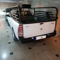 وانت آریسان دوگانه ۱۳۹۵|خودرو سواری و وانت|تهران, شهرک صدرا|دیوار