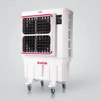 کولر آبی پرتابل برفاب کار کرده سالم