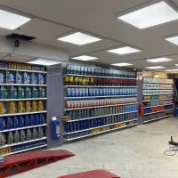 قفسه تعوض روغنی|فروشگاه و مغازه|بروجن, |دیوار