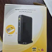 مودم ایرانسل مدل d100
