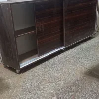 کمدهایگلاس پاک چوب درجه یک پاک چوب|جاکفشی، کمد، دراور|مشهد, رضاییه|دیوار