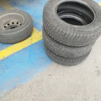 لاستیک ماشین