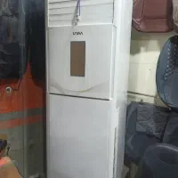 کولر ابستاده 36 هزار یونیوا تک فاز به همراه 5 متر