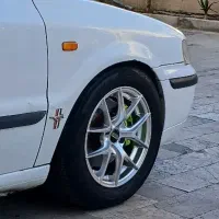 رینگ اسپرت شاخ گوزنی مدل BBS 2023 در حد آکبند|قطعات یدکی و لوازم جانبی|قم, نیروگاه|دیوار